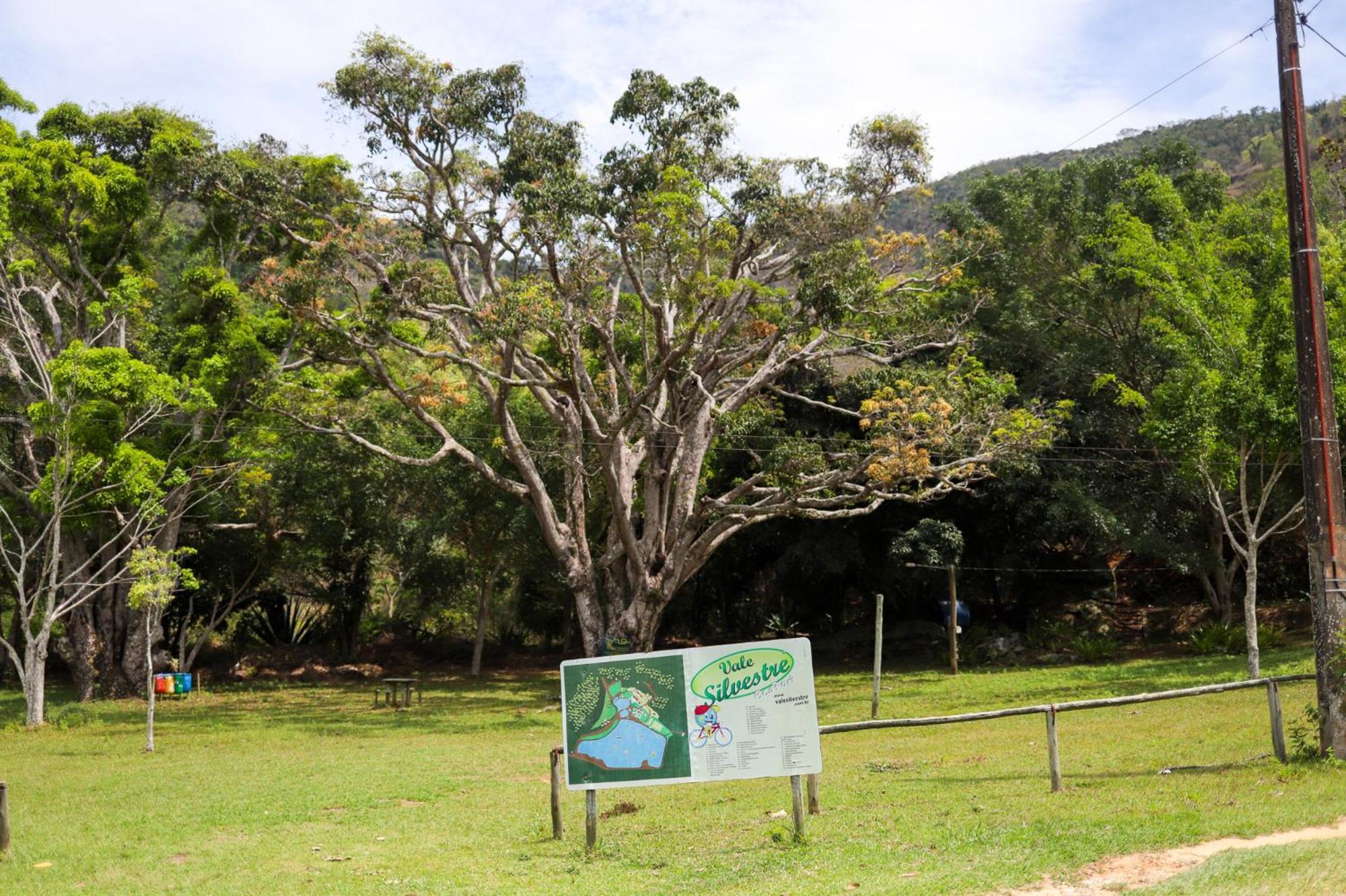 Vale Silvestre Eco Park Hotel โกเวร์นาดอร์ วาลาดาเรส ภายนอก รูปภาพ