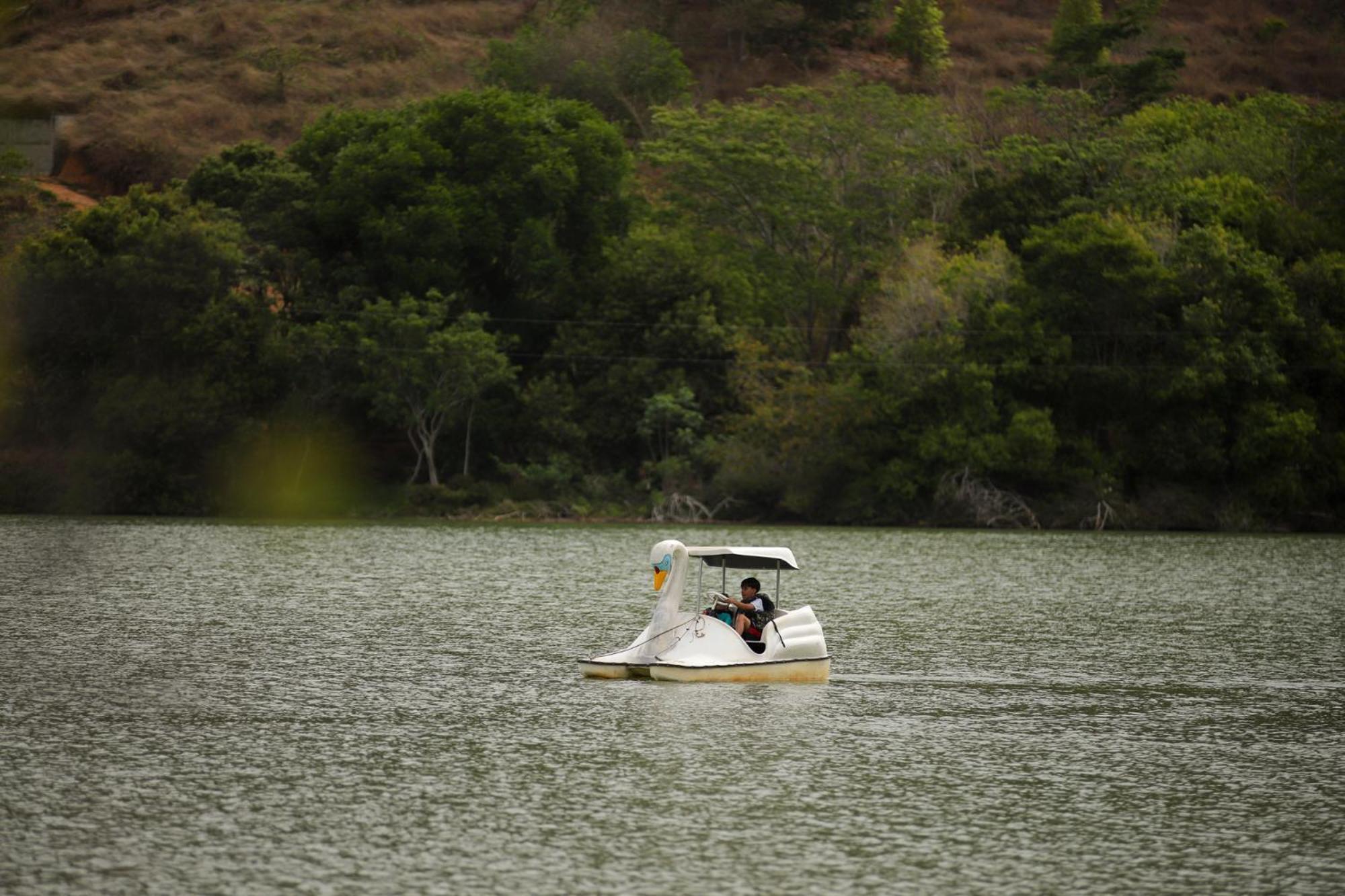 Vale Silvestre Eco Park Hotel โกเวร์นาดอร์ วาลาดาเรส ภายนอก รูปภาพ