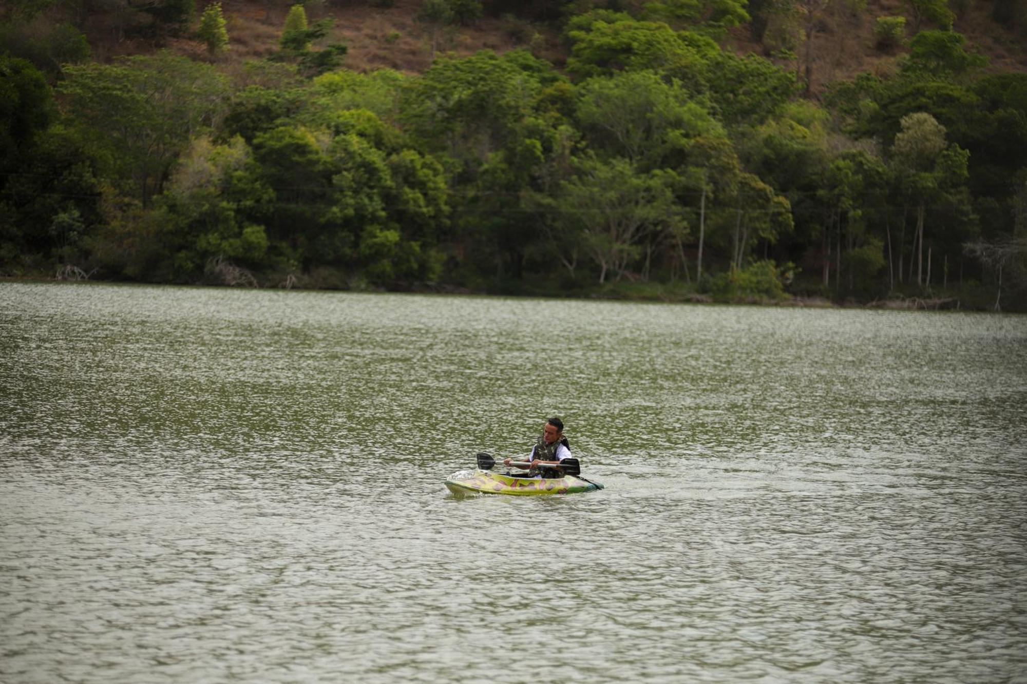Vale Silvestre Eco Park Hotel โกเวร์นาดอร์ วาลาดาเรส ภายนอก รูปภาพ
