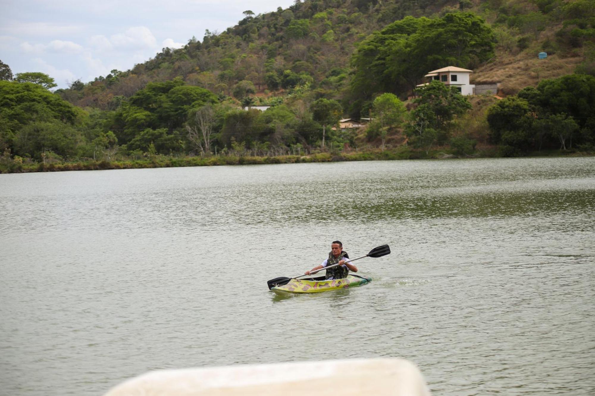 Vale Silvestre Eco Park Hotel โกเวร์นาดอร์ วาลาดาเรส ภายนอก รูปภาพ