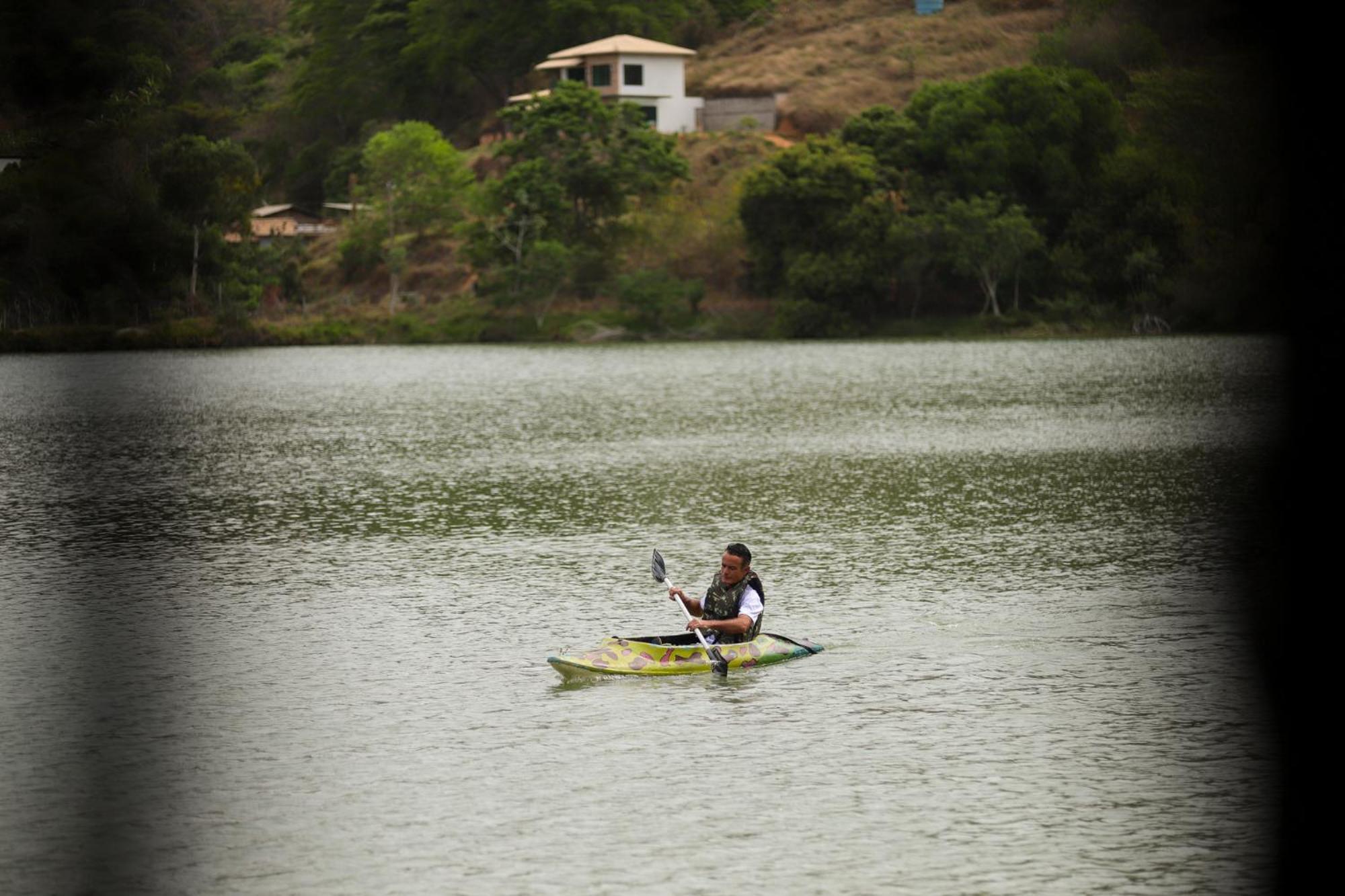 Vale Silvestre Eco Park Hotel โกเวร์นาดอร์ วาลาดาเรส ภายนอก รูปภาพ