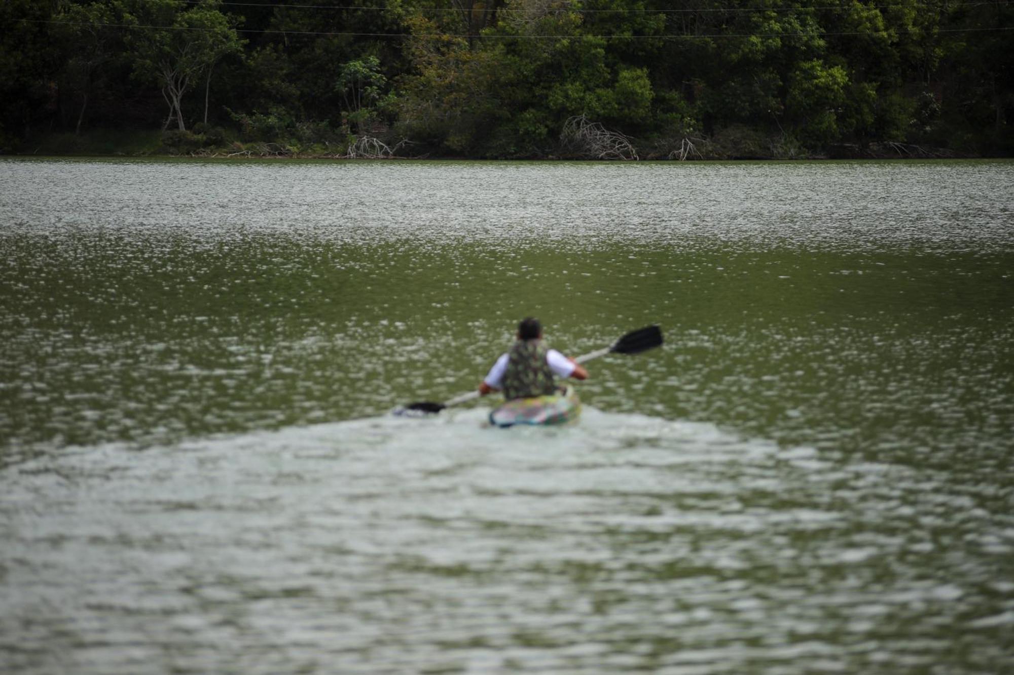 Vale Silvestre Eco Park Hotel โกเวร์นาดอร์ วาลาดาเรส ภายนอก รูปภาพ